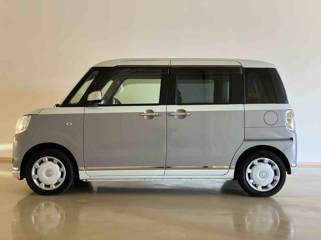 ムーヴキャンバスＸメイクアップリミテッド　ＳＡIII（北海道）の中古車
