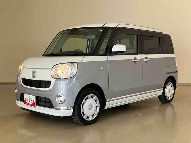 ムーヴキャンバスＸメイクアップリミテッド　ＳＡIII（北海道）の中古車