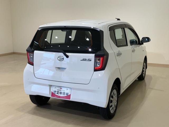 ミライースＬ　ＳＡIII（北海道）の中古車