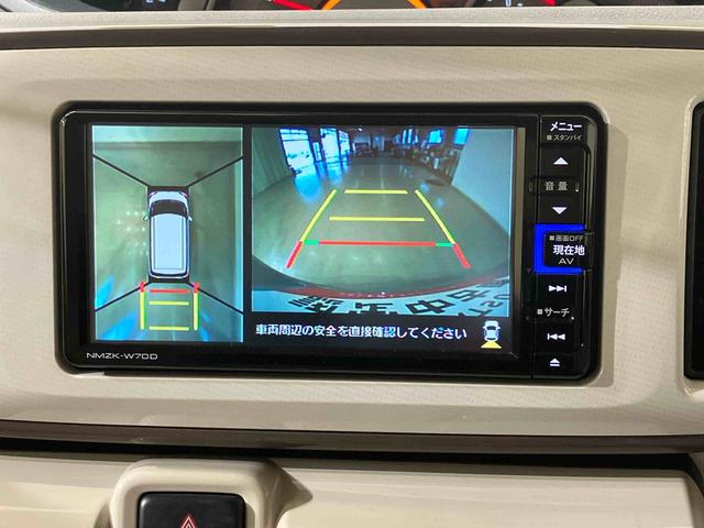ムーヴキャンバスＧホワイトアクセントリミテッド　ＳＡIII（北海道）の中古車
