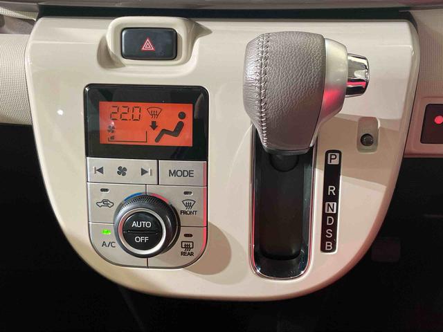 ムーヴキャンバスＧホワイトアクセントリミテッド　ＳＡIII（北海道）の中古車