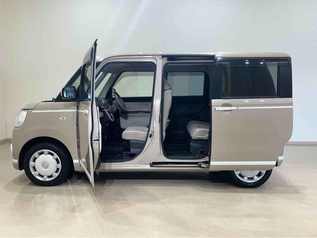 ムーヴキャンバスＧホワイトアクセントリミテッド　ＳＡIII（北海道）の中古車