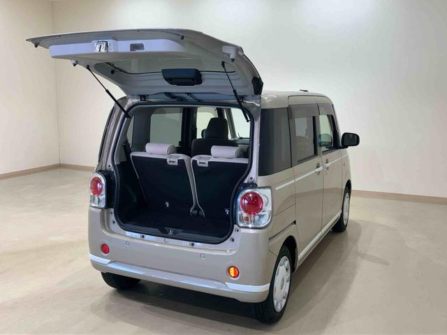 ムーヴキャンバスＧホワイトアクセントリミテッド　ＳＡIII（北海道）の中古車