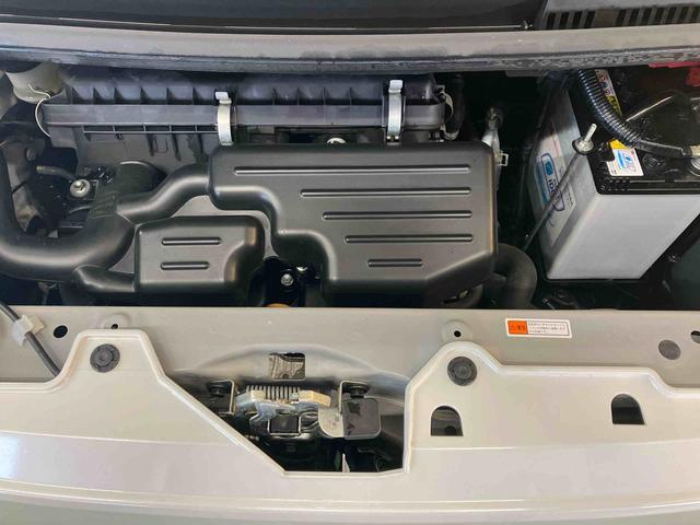 ムーヴキャンバスＧホワイトアクセントリミテッド　ＳＡIII（北海道）の中古車