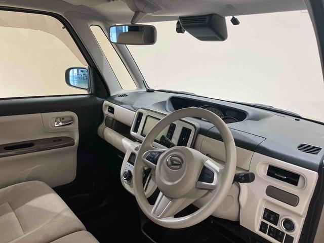 ムーヴキャンバスＧホワイトアクセントリミテッド　ＳＡIII（北海道）の中古車