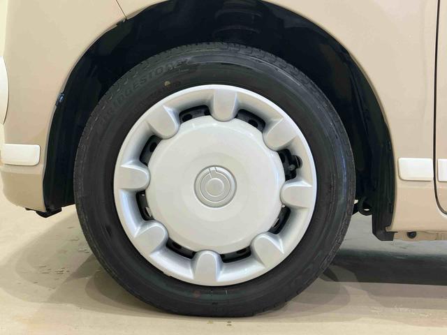 ムーヴキャンバスＧホワイトアクセントリミテッド　ＳＡIII（北海道）の中古車