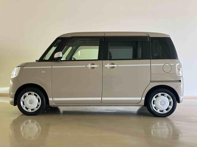ムーヴキャンバスＧホワイトアクセントリミテッド　ＳＡIII（北海道）の中古車