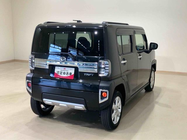 タフトＧ（北海道）の中古車