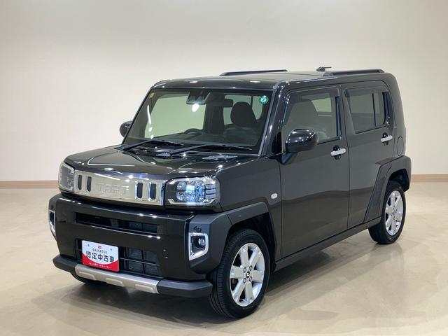 タフトＧ（北海道）の中古車