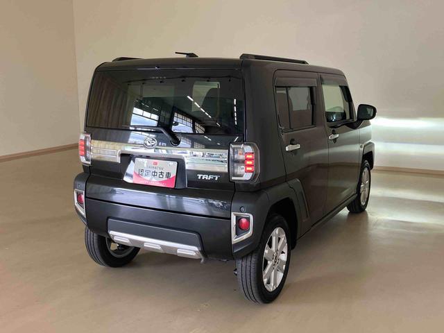 タフトＧ（北海道）の中古車