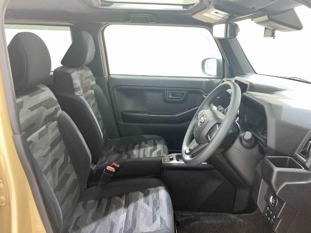 タフトＸ（北海道）の中古車