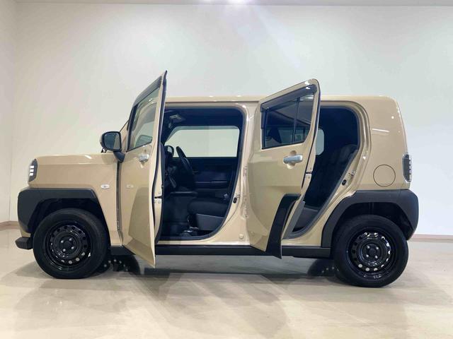 タフトＸ（北海道）の中古車