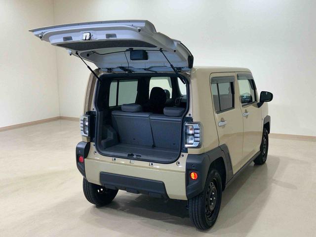タフトＸ（北海道）の中古車