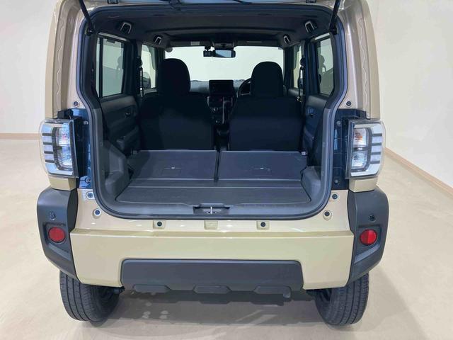 タフトＸ（北海道）の中古車