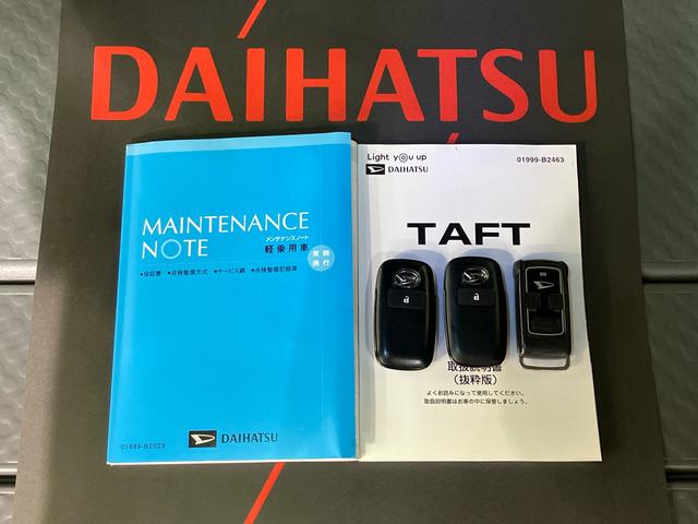 タフトＸ（北海道）の中古車