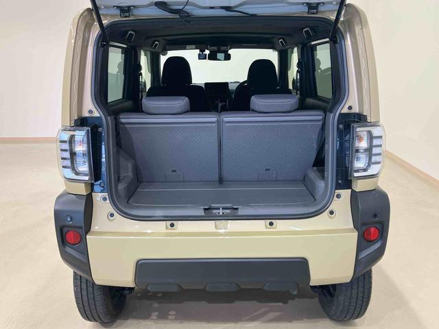 タフトＸ（北海道）の中古車