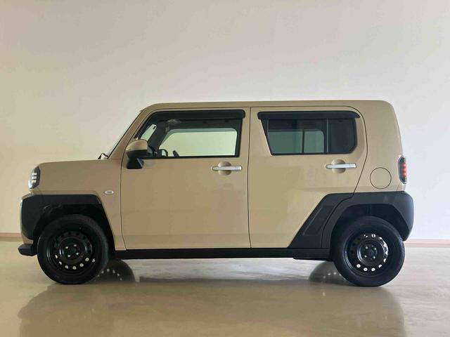タフトＸ（北海道）の中古車