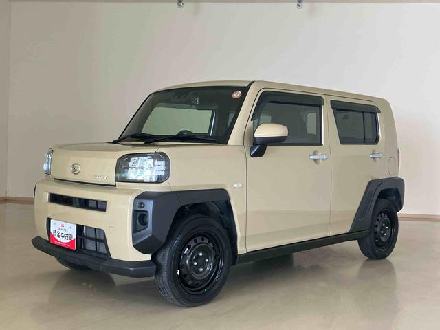 タフトＸ（北海道）の中古車
