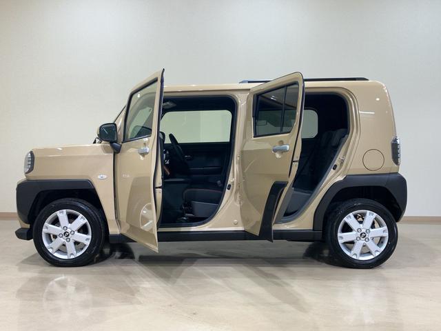 タフトＧ（北海道）の中古車