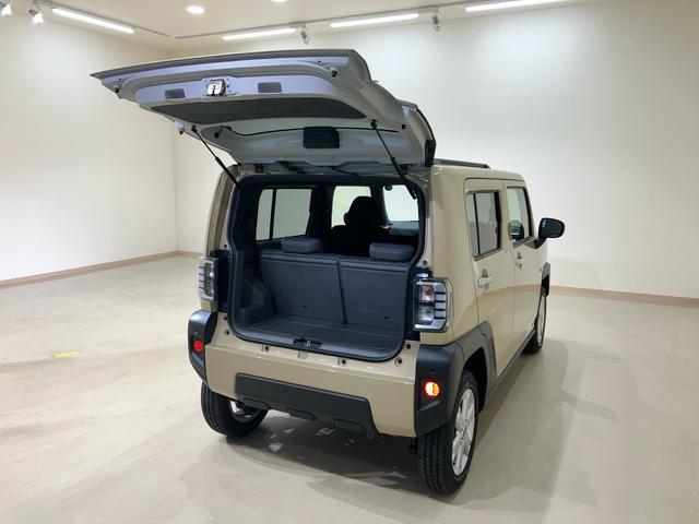タフトＧ（北海道）の中古車