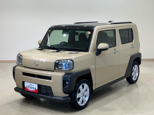 タフトＧ（北海道）の中古車