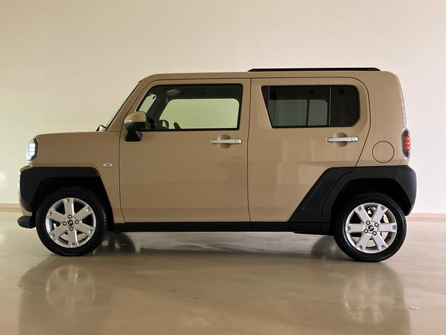 タフトＧ（北海道）の中古車