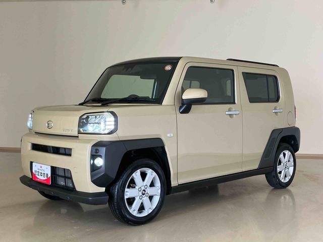 タフトＧ（北海道）の中古車