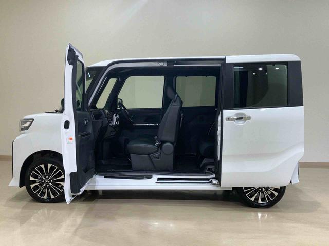 タントカスタムＲＳ（北海道）の中古車