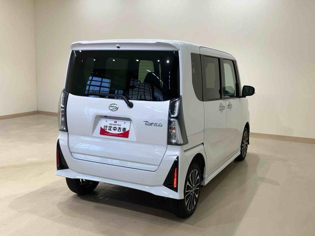 タントカスタムＲＳ（北海道）の中古車