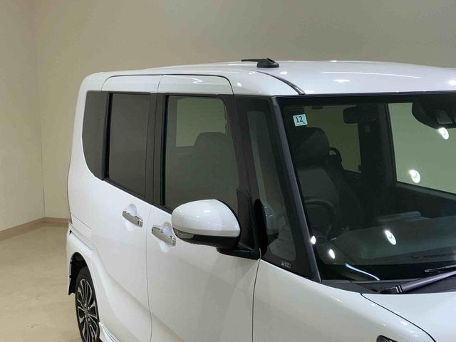 タントカスタムＲＳ（北海道）の中古車