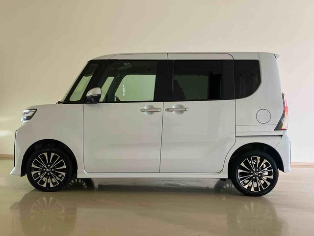 タントカスタムＲＳ（北海道）の中古車