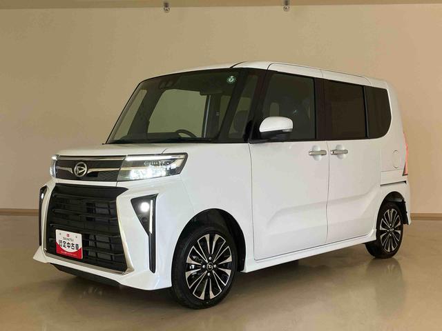 タントカスタムＲＳ（北海道）の中古車