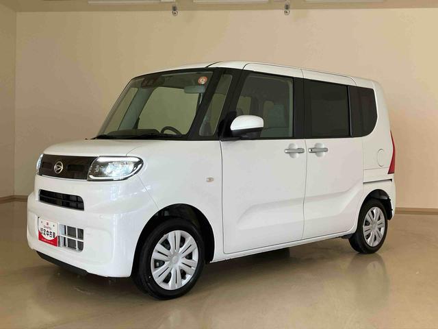 タントＸ４ＷＤ　両側スライド・片側電動　シートヒーター　アイドリングストップ　オートマチックハイビーム　オートライト　衝突防止システム　ＬＥＤヘッドランプ　レーンアシスト　スマートキー　記録簿　ワンオーナー（北海道）の中古車