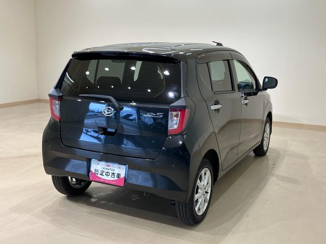 ミライースＧ　ＳＡIII（北海道）の中古車