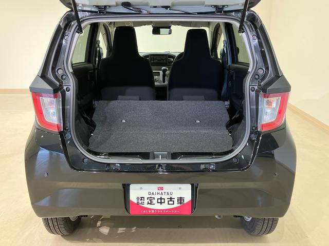 ミライースＧ　ＳＡIII（北海道）の中古車