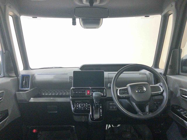 タントカスタムＸセレクション４ＷＤ　メモリーナビ　バックカメラ　電動スライドドア　アルミホイール　シートヒーター　アイドリングストップ　オートマチックハイビーム　オートライト　衝突防止システム　ＬＥＤヘッドランプ　レーンアシスト（北海道）の中古車