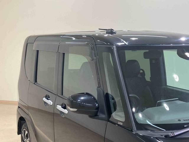 タントカスタムＸセレクション４ＷＤ　メモリーナビ　バックカメラ　電動スライドドア　アルミホイール　シートヒーター　アイドリングストップ　オートマチックハイビーム　オートライト　衝突防止システム　ＬＥＤヘッドランプ　レーンアシスト（北海道）の中古車
