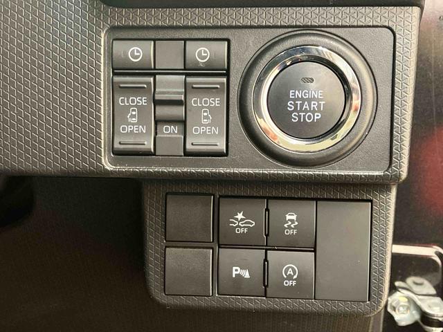 タントカスタムＸ４ＷＤ　電動スライドドア　アルミホイール　シートヒーター　アイドリングストップ　オートマチックハイビーム　オートライト　衝突防止システム　ＬＥＤヘッドランプ　レーンアシスト　クリアランスソナー　記録簿（北海道）の中古車