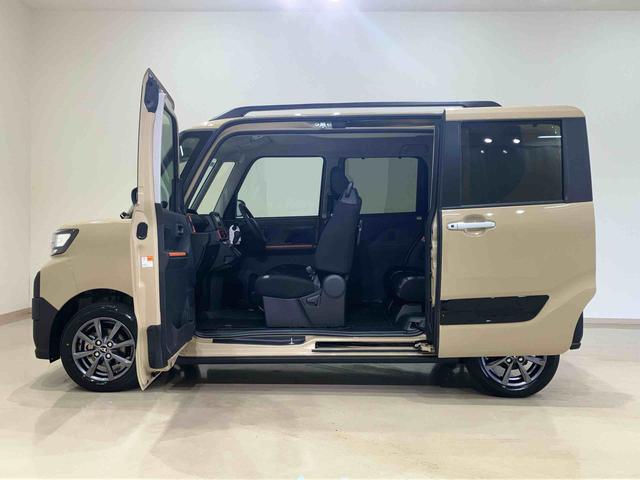 タントファンクロス（北海道）の中古車