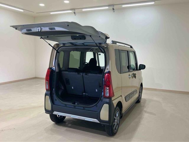 タントファンクロス（北海道）の中古車