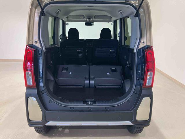 タントファンクロス（北海道）の中古車