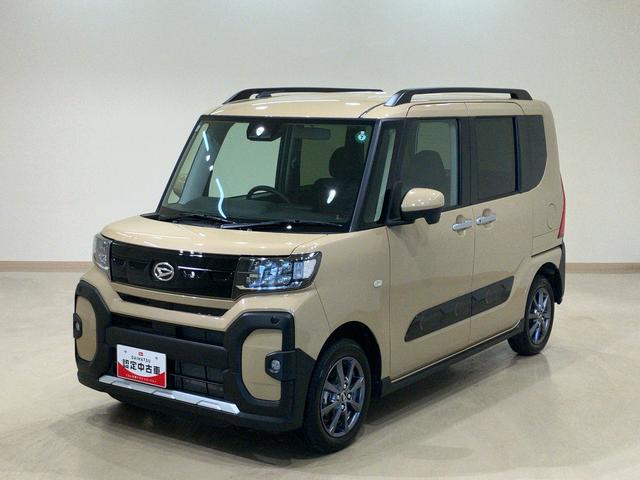 タントファンクロス（北海道）の中古車