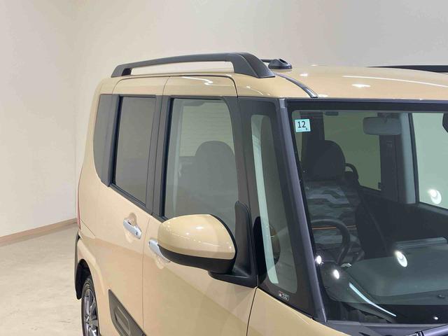 タントファンクロス（北海道）の中古車