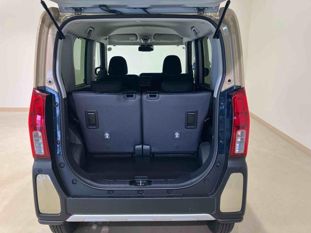 タントファンクロス（北海道）の中古車
