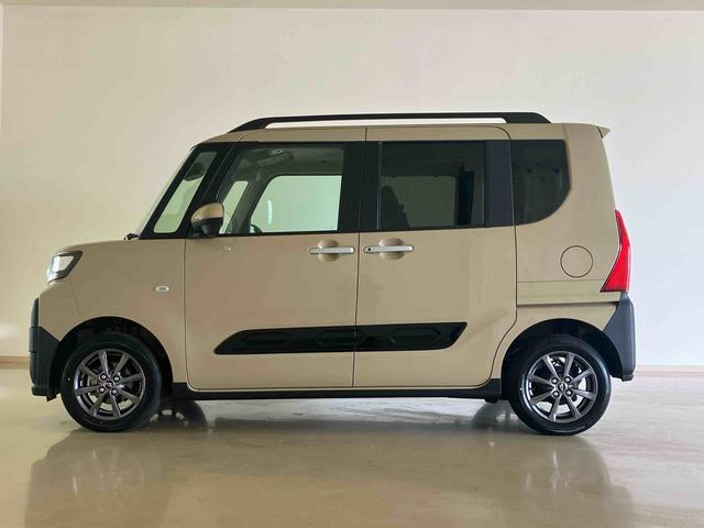 タントファンクロス（北海道）の中古車