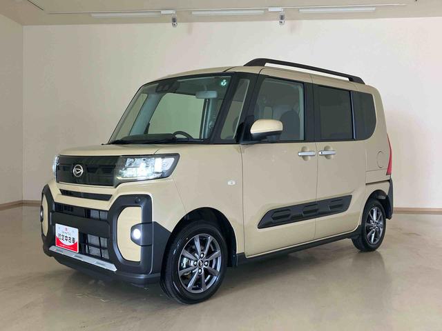 タントファンクロス（北海道）の中古車