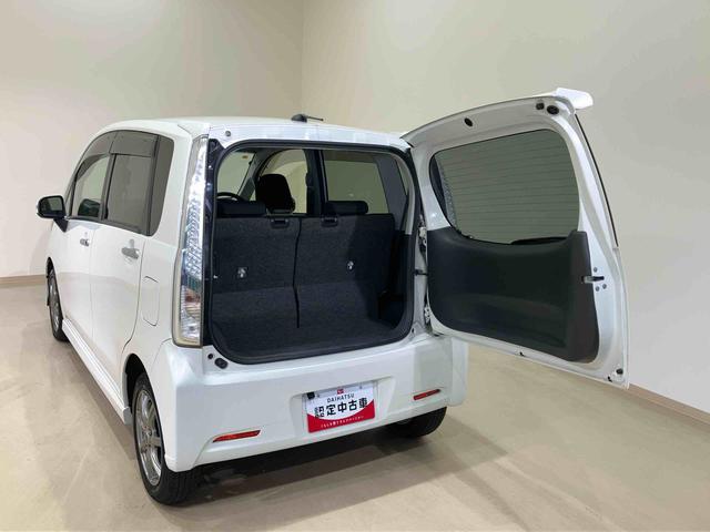 ムーヴカスタム　Ｘ（北海道）の中古車