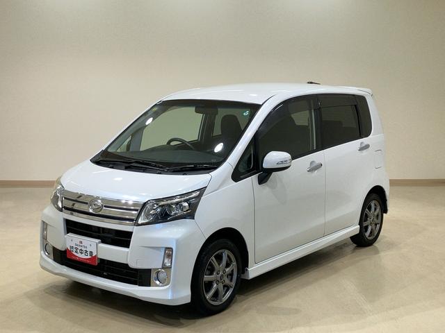 ムーヴカスタム　Ｘ（北海道）の中古車