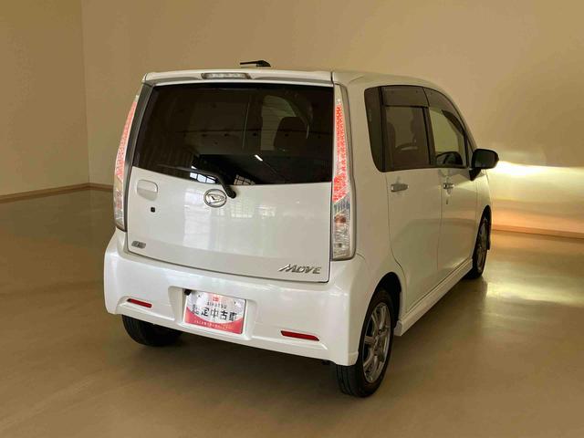 ムーヴカスタム　Ｘ（北海道）の中古車