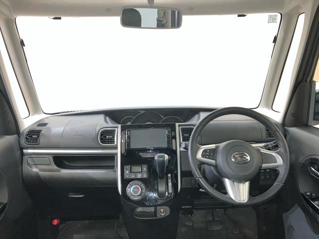 タントカスタムＲＳ　スマートセレクションＳＡ（北海道）の中古車